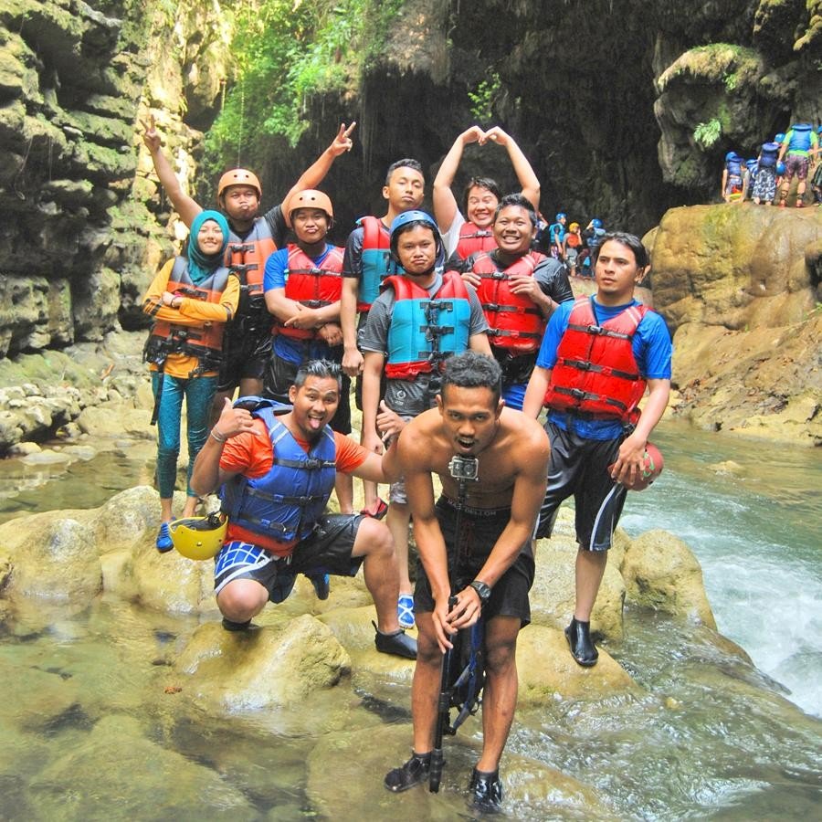 Body Rafting Magelang: Petualangan Seru di Alam yang Memukau