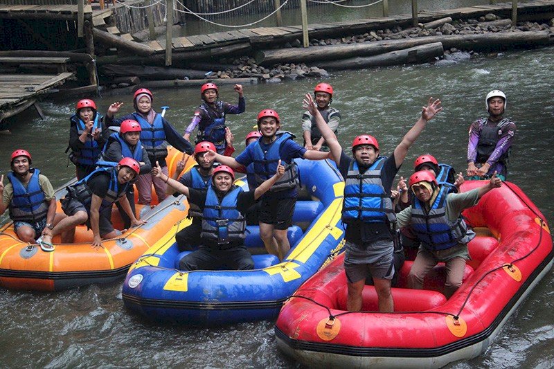 Jasa Rafting Magelang: Nikmati Petualangan Seru di Alam Jawa Tengah