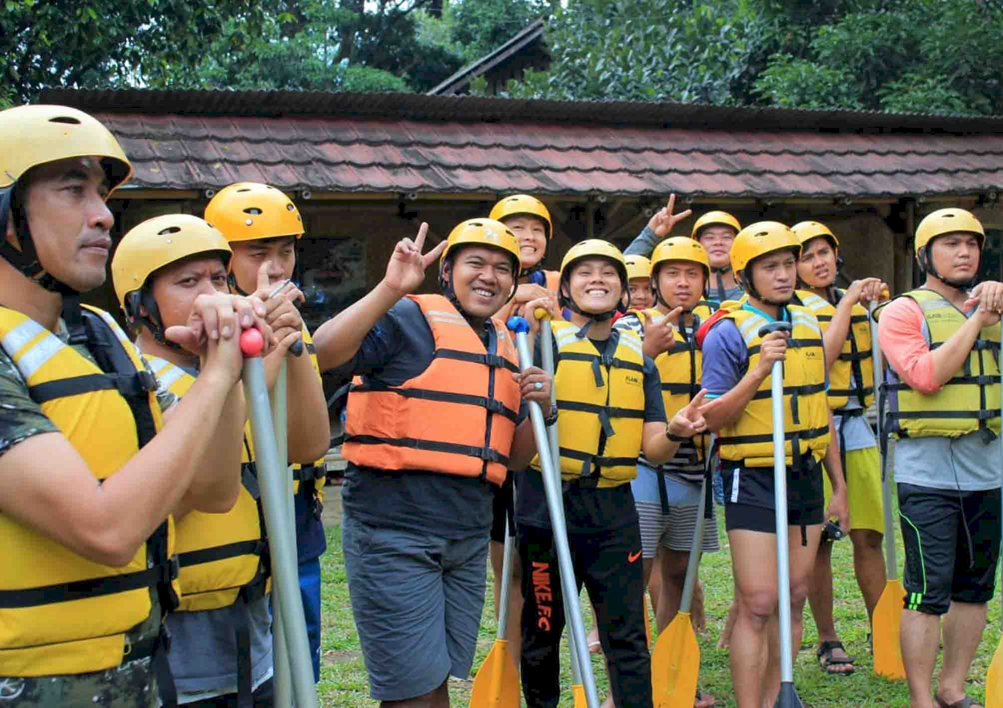 Perlengkapan Rafting Magelang: Menyambut Petualangan Seru dengan Persiapan Matang